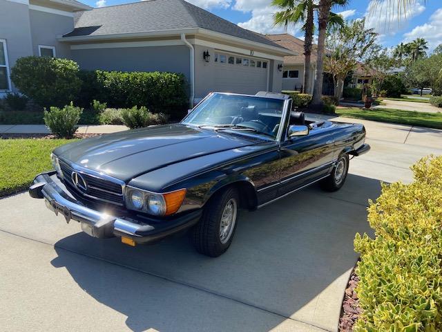 1985 Mercedes-Benz 380SL (CC-1867898) for sale in ormond beach, Florida