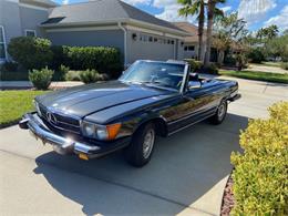 1985 Mercedes-Benz 380SL (CC-1867898) for sale in ormond beach, Florida