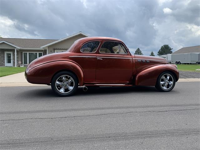 1940 Pontiac 2-Dr Coupe (CC-1867906) for sale in Mountain Iron, Minnesota