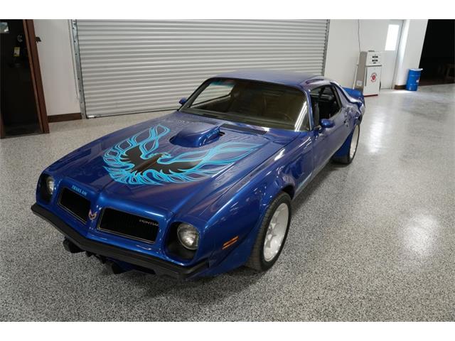 1974 Pontiac Firebird Trans Am (CC-1867907) for sale in Madisonville, Texas