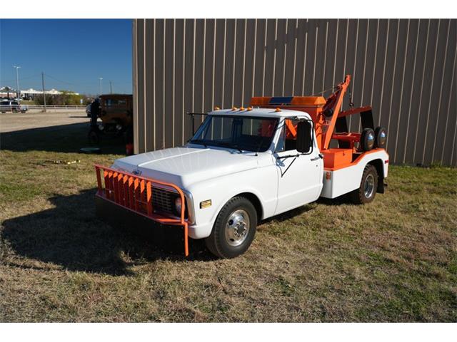 1972 Chevrolet C30 (CC-1867908) for sale in Madisonville, Texas