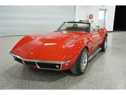 1968 Chevrolet Corvette (CC-1867909) for sale in Madisonville, Texas