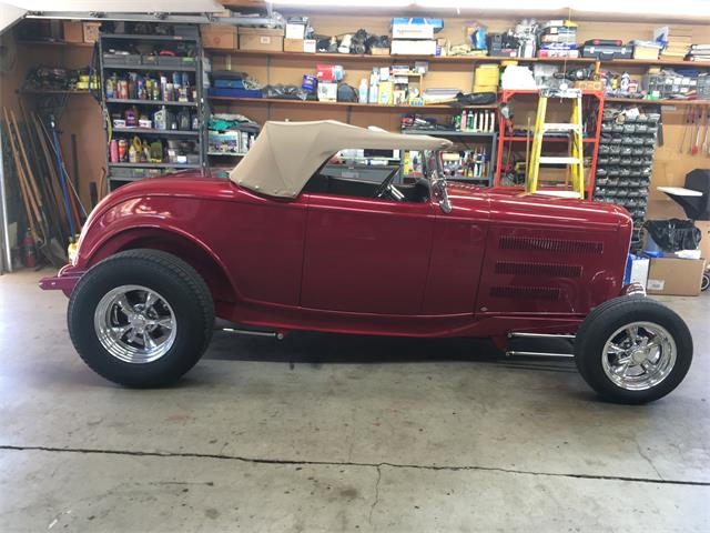 1932 Ford Roadster (CC-1867913) for sale in Alva, Oklahoma