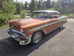 1956 Chevrolet 2-Dr Hardtop (CC-1867915) for sale in Breckenridge, Colorado