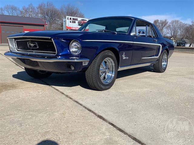 1968 Ford Mustang (CC-1860792) for sale in Glencoe, Minnesota