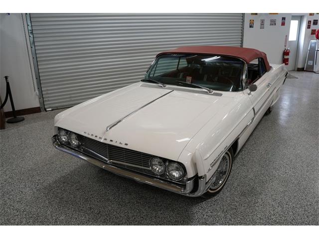 1962 Oldsmobile Dynamic 68 (CC-1867922) for sale in Madisonville, Texas