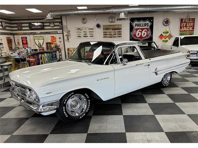 1960 Chevrolet El Camino (CC-1867923) for sale in lebanon, Tennessee