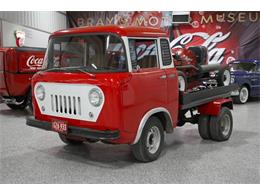 1957 Jeep FC-150 (CC-1867924) for sale in Madisonville, Texas