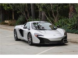 2016 McLaren 650S Spider (CC-1867928) for sale in La Jolla, California