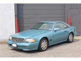 1995 Mercedes-Benz SL600 (CC-1867931) for sale in Elyria, Ohio