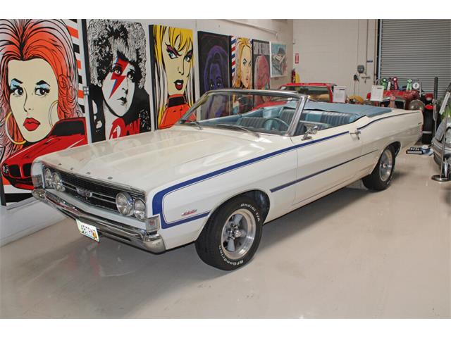 1968 Ford Torino GT (CC-1867932) for sale in SAN DIEGO, California