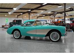 1957 Chevrolet Corvette (CC-1867934) for sale in Madisonville, Texas