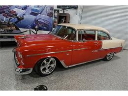 1955 Chevrolet Bel Air (CC-1867935) for sale in Madisonville, Texas