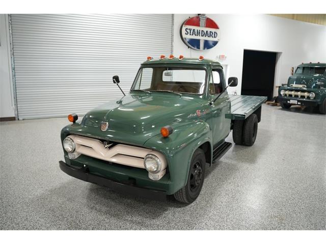 1955 Ford F350 (CC-1867936) for sale in Madisonville, Texas