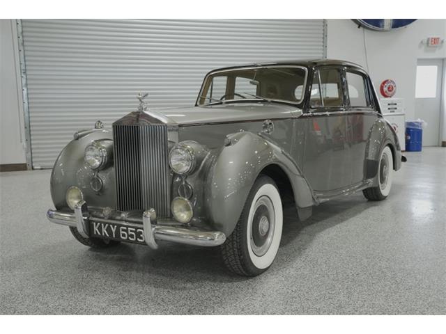 1954 Rolls-Royce Dawn (CC-1867937) for sale in Madisonville, Texas