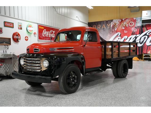 1953 Ford F4 (CC-1867940) for sale in Madisonville, Texas