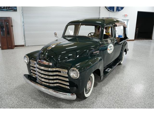 1948 Chevrolet 3100 (CC-1867941) for sale in Madisonville, Texas