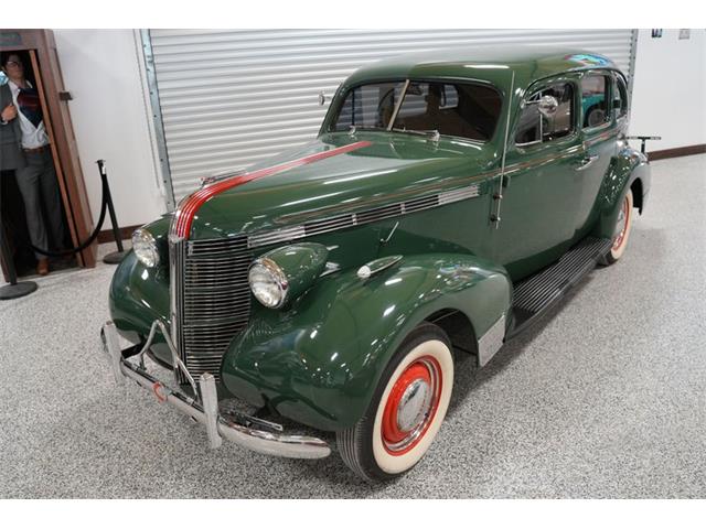 1937 Pontiac Silver Streak (CC-1867942) for sale in Madisonville, Texas