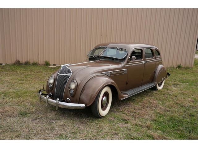 1936 Chrysler Airflow (CC-1867943) for sale in Madisonville, Texas