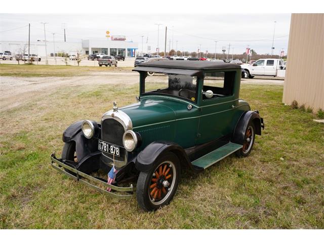 1926 Chrysler 50 (CC-1867944) for sale in Madisonville, Texas