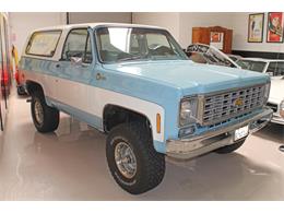 1975 Chevrolet Blazer (CC-1867949) for sale in SAN DIEGO, California