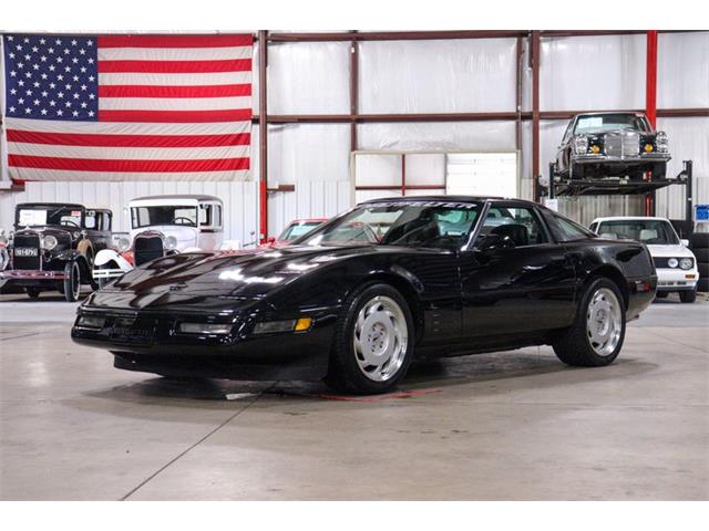 1992 Chevrolet Corvette (CC-1867967) for sale in Kentwood, Michigan