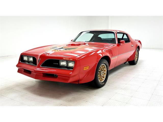 1978 Pontiac Firebird (CC-1867973) for sale in Morgantown, Pennsylvania