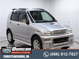 1999 Daihatsu Terios (CC-1867975) for sale in Christiansburg, Virginia