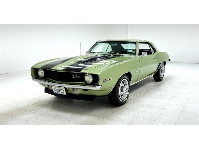 1969 Chevrolet Camaro (CC-1867976) for sale in Morgantown, Pennsylvania