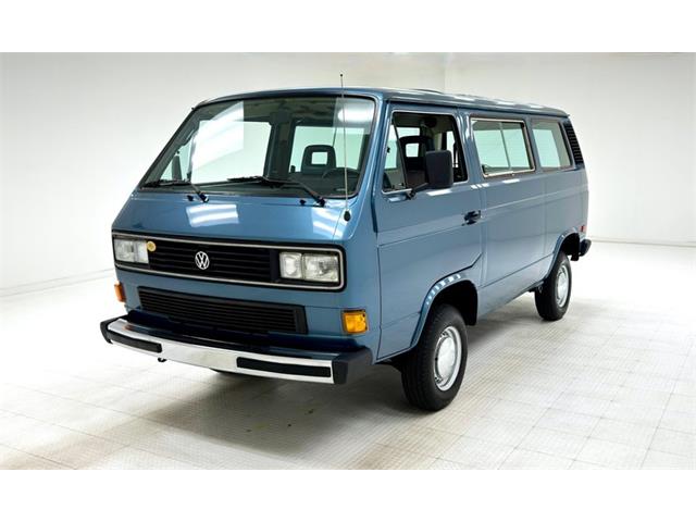 1986 Volkswagen Vanagon (CC-1867979) for sale in Morgantown, Pennsylvania