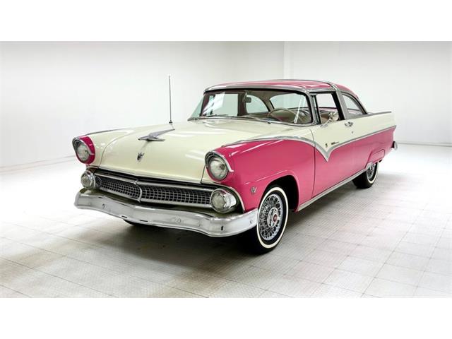 1955 Ford Fairlane (CC-1867980) for sale in Morgantown, Pennsylvania