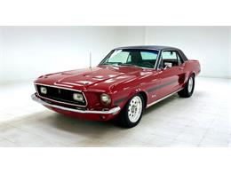 1968 Ford Mustang (CC-1867981) for sale in Morgantown, Pennsylvania