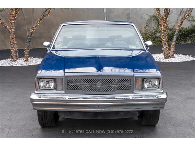 1978 Chevrolet El Camino (CC-1867983) for sale in Beverly Hills, California