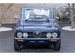 1977 Alfa Romeo Giulia Super 1300 (CC-1867984) for sale in Beverly Hills, California