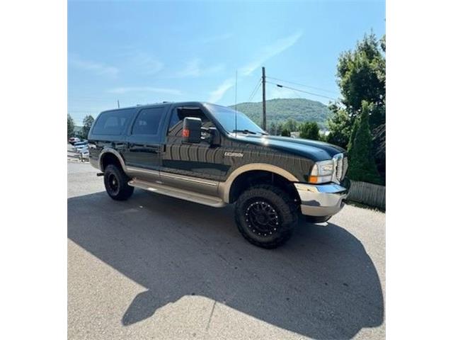 2002 Ford Excursion (CC-1867986) for sale in Greensboro, North Carolina