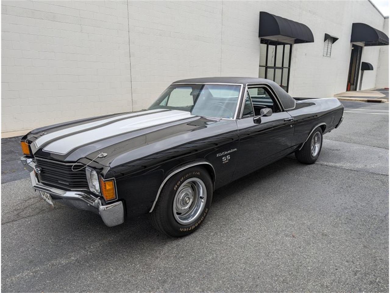 1971 Chevrolet El Camino For Sale 