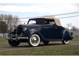 1936 Ford Convertible (CC-1867999) for sale in Greensboro, North Carolina