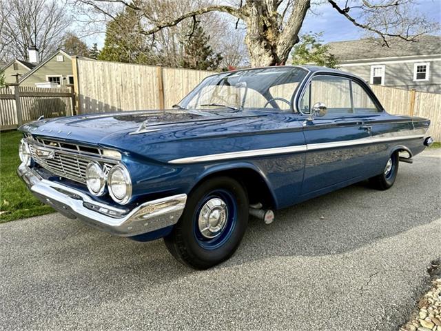 1961 Chevy Bel Air