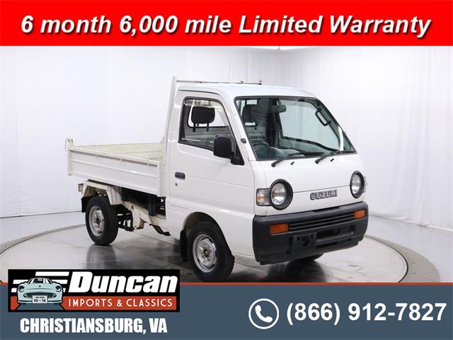 1994 Suzuki Carry (CC-1868005) for sale in Christiansburg, Virginia