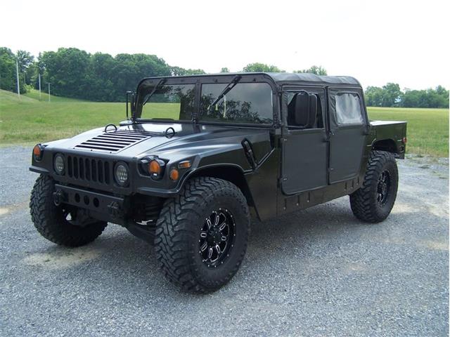 1988 AM General Hummer (CC-1868006) for sale in Greensboro, North Carolina