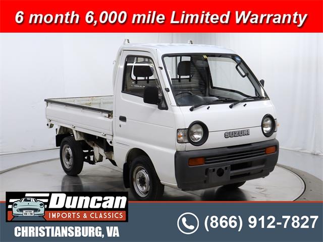 1994 Suzuki Carry (CC-1868007) for sale in Christiansburg, Virginia