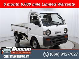 1994 Suzuki Carry (CC-1868007) for sale in Christiansburg, Virginia