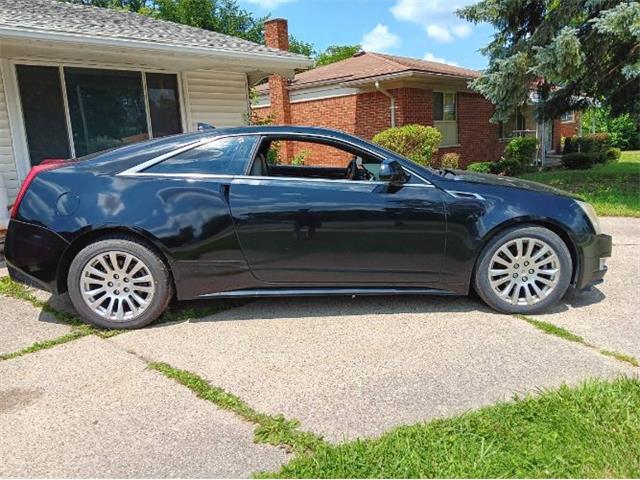 2012 Cadillac CTS (CC-1868009) for sale in Cadillac, Michigan