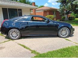 2012 Cadillac CTS (CC-1868009) for sale in Cadillac, Michigan