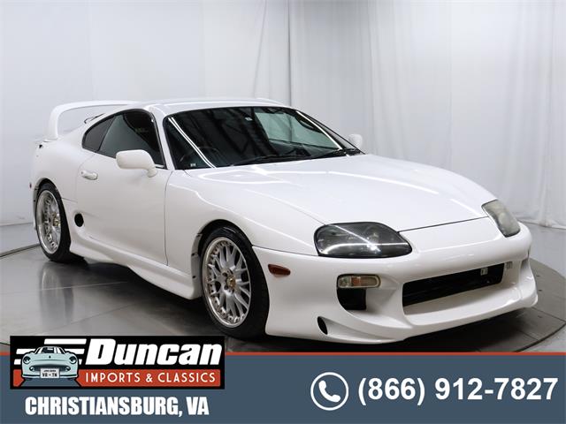 1997 Toyota Supra (CC-1868015) for sale in Christiansburg, Virginia