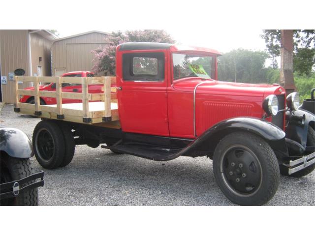 1930 Ford Model AA (CC-1868018) for sale in Hobart, Indiana