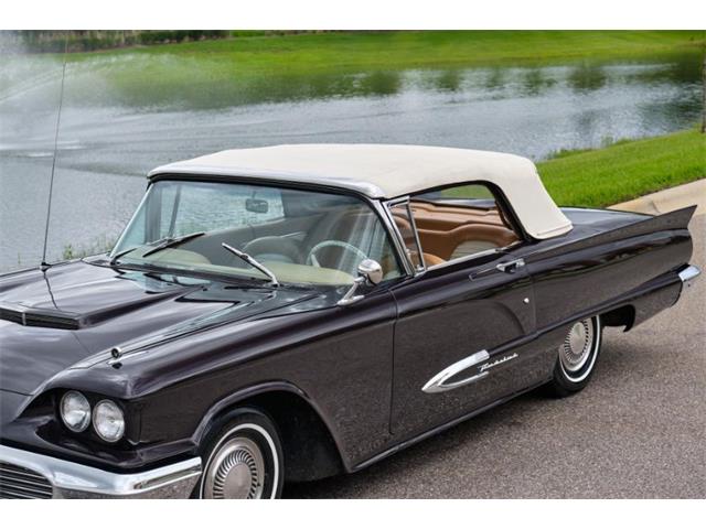 1959 Ford Thunderbird for Sale | ClassicCars.com | CC-1868019