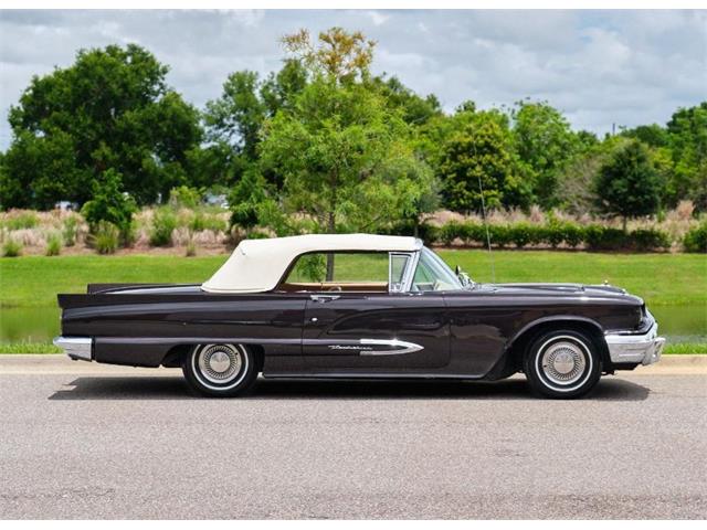 1959 Ford Thunderbird (CC-1868019) for sale in Hobart, Indiana