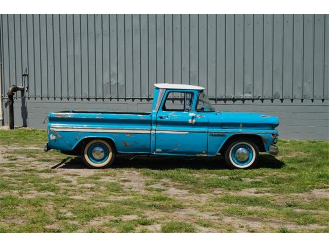 1960 Chevrolet Apache (CC-1868020) for sale in Hobart, Indiana