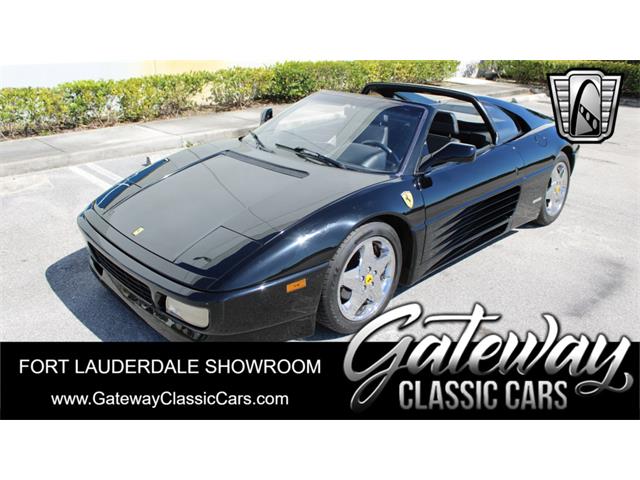 1991 Ferrari 348 (CC-1868021) for sale in O'Fallon, Illinois